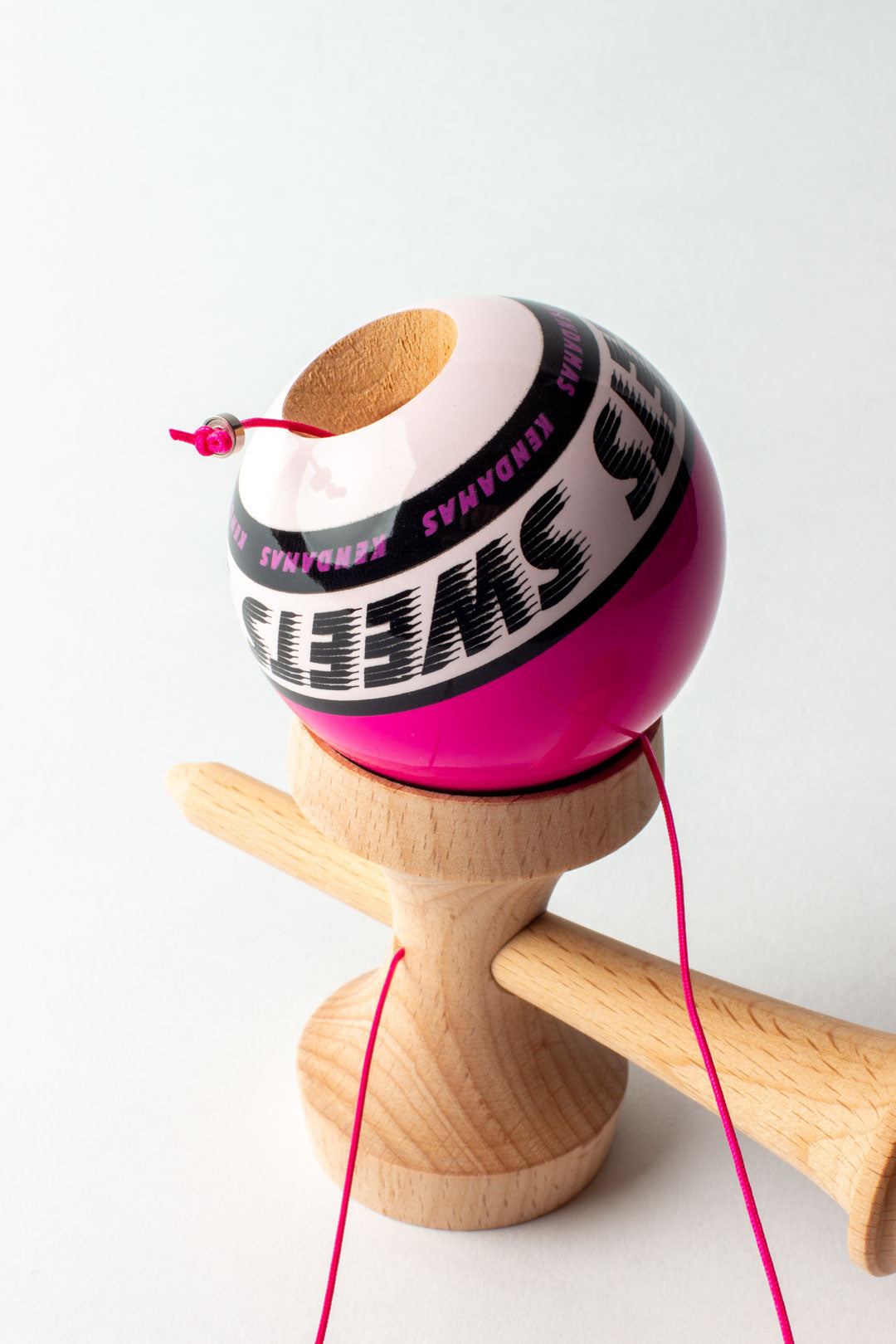 Kendama Starters Amped - Rose