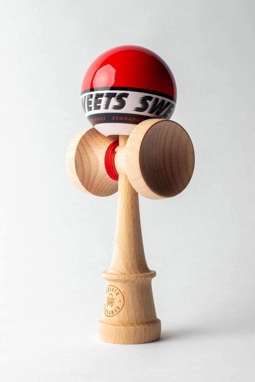 Kendama Starters Amped - Rouge