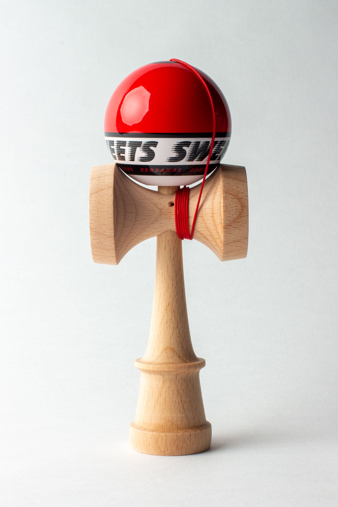 Kendama Starters Amped - Rouge