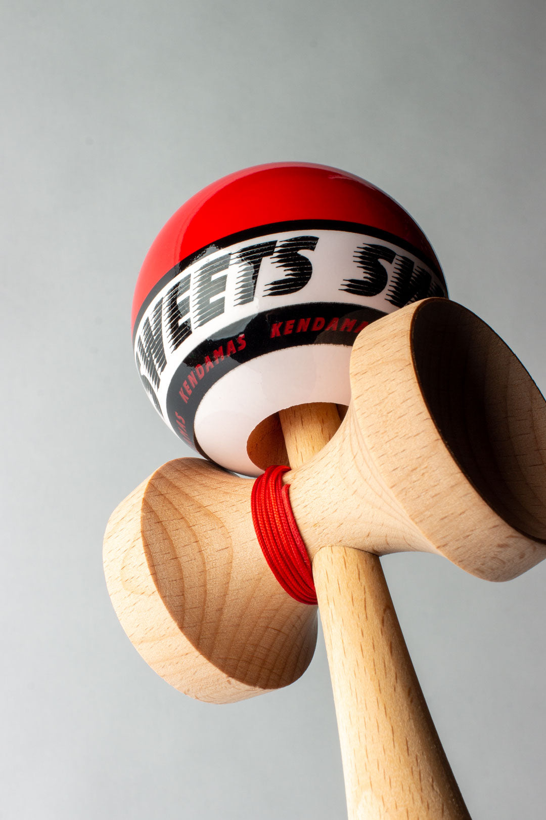 Kendama Starters Amped - Rouge