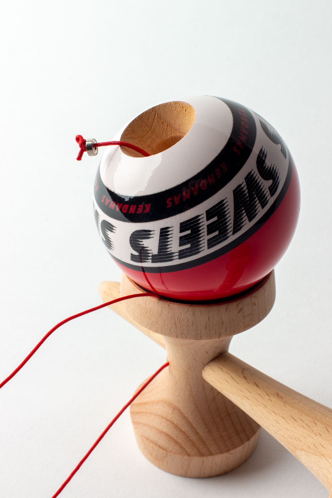 Kendama Starters Amped - Rouge