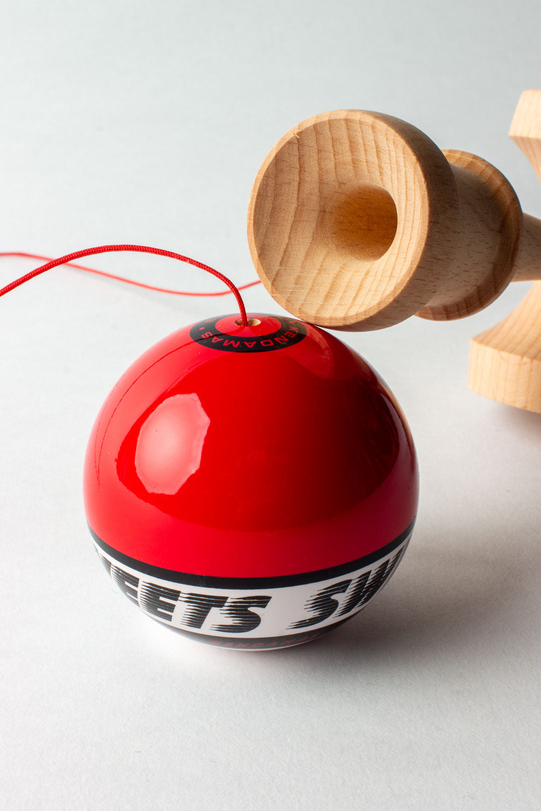 Kendama Starters Amped - Rouge