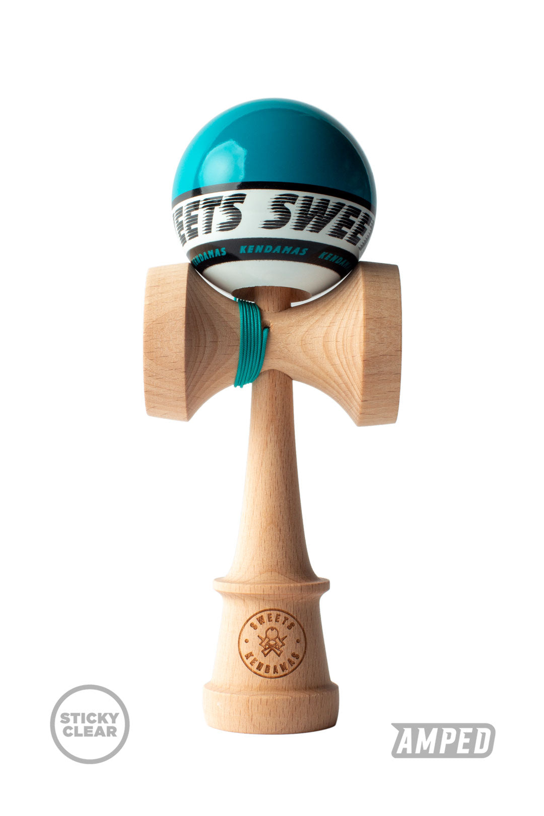 Kendama Starters Amped - Turquoise