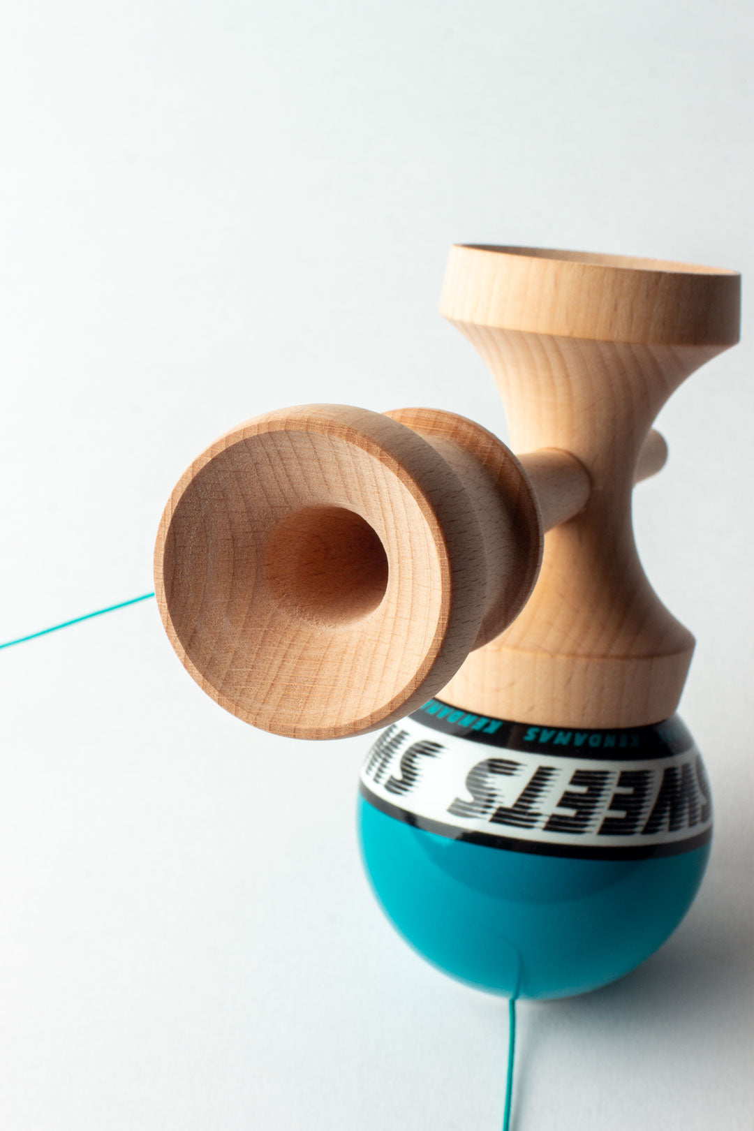 Kendama Starters Amped - Turquoise