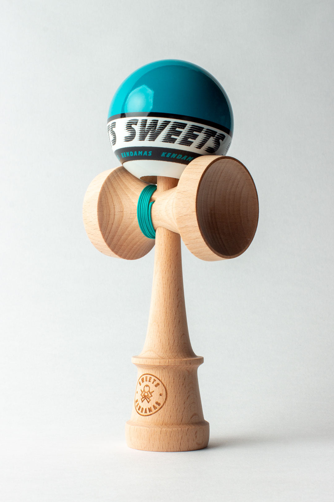 Kendama Starters Amped - Turquoise