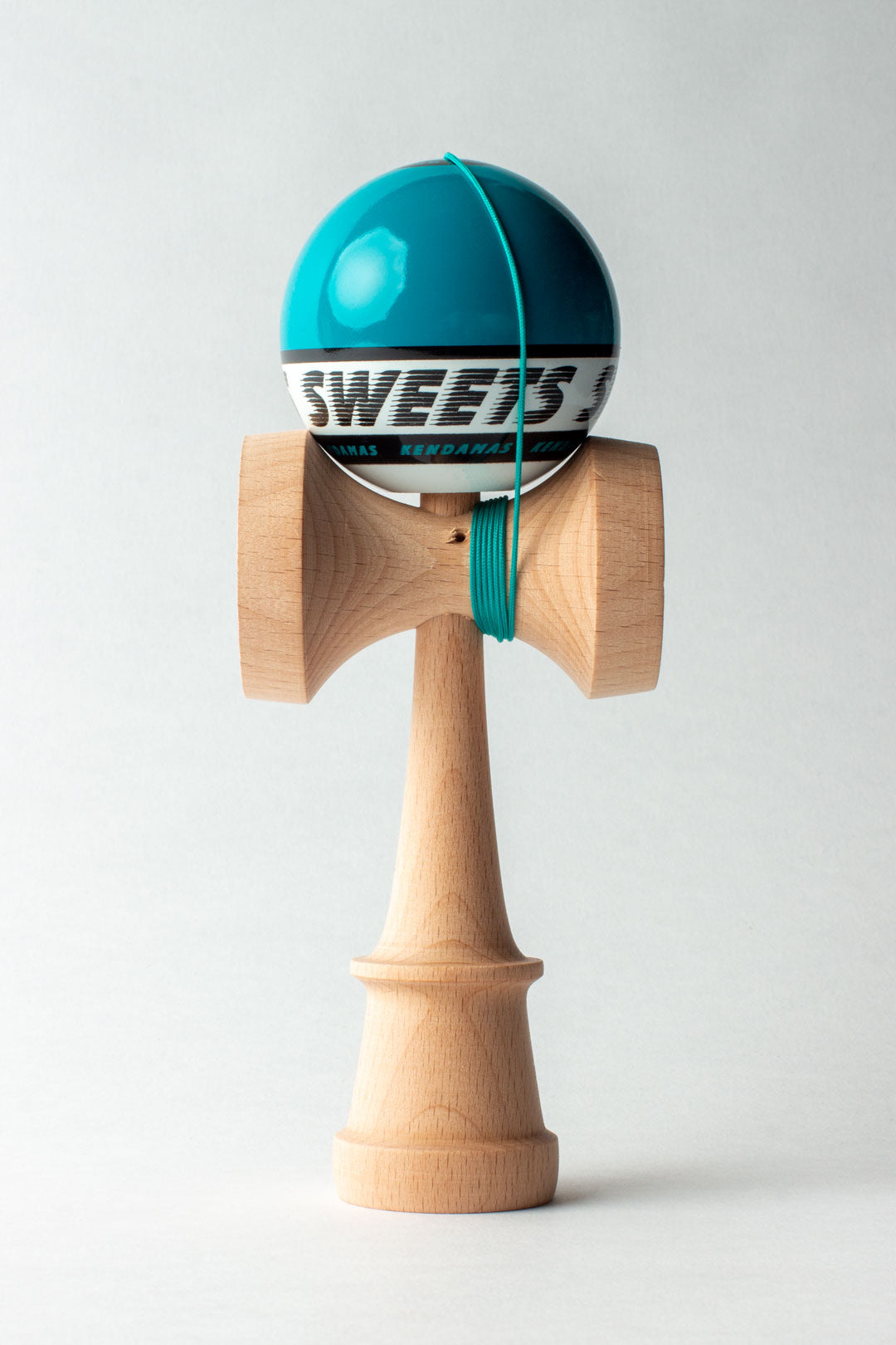 Kendama Starters Amped - Turquoise