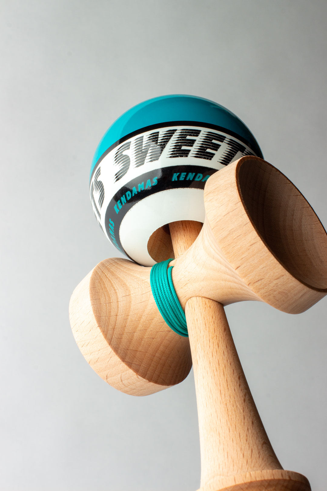 Kendama Starters Amped - Turquoise