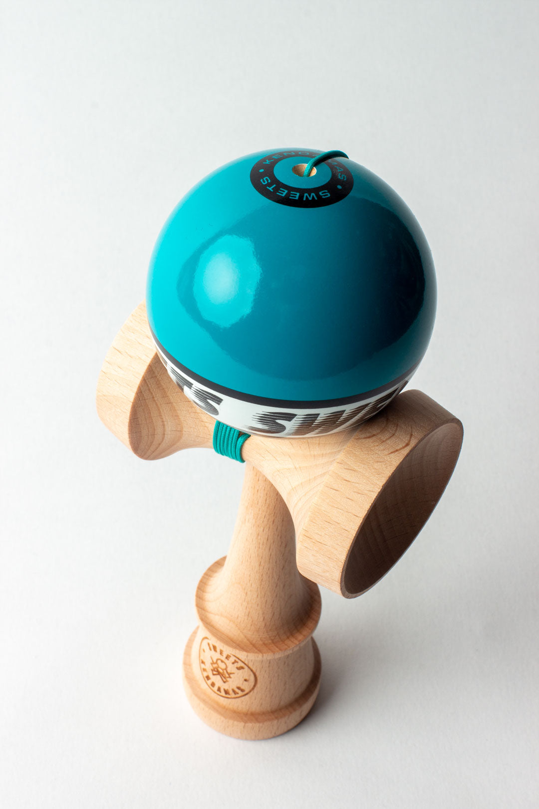 Kendama Starters Amped - Turquoise