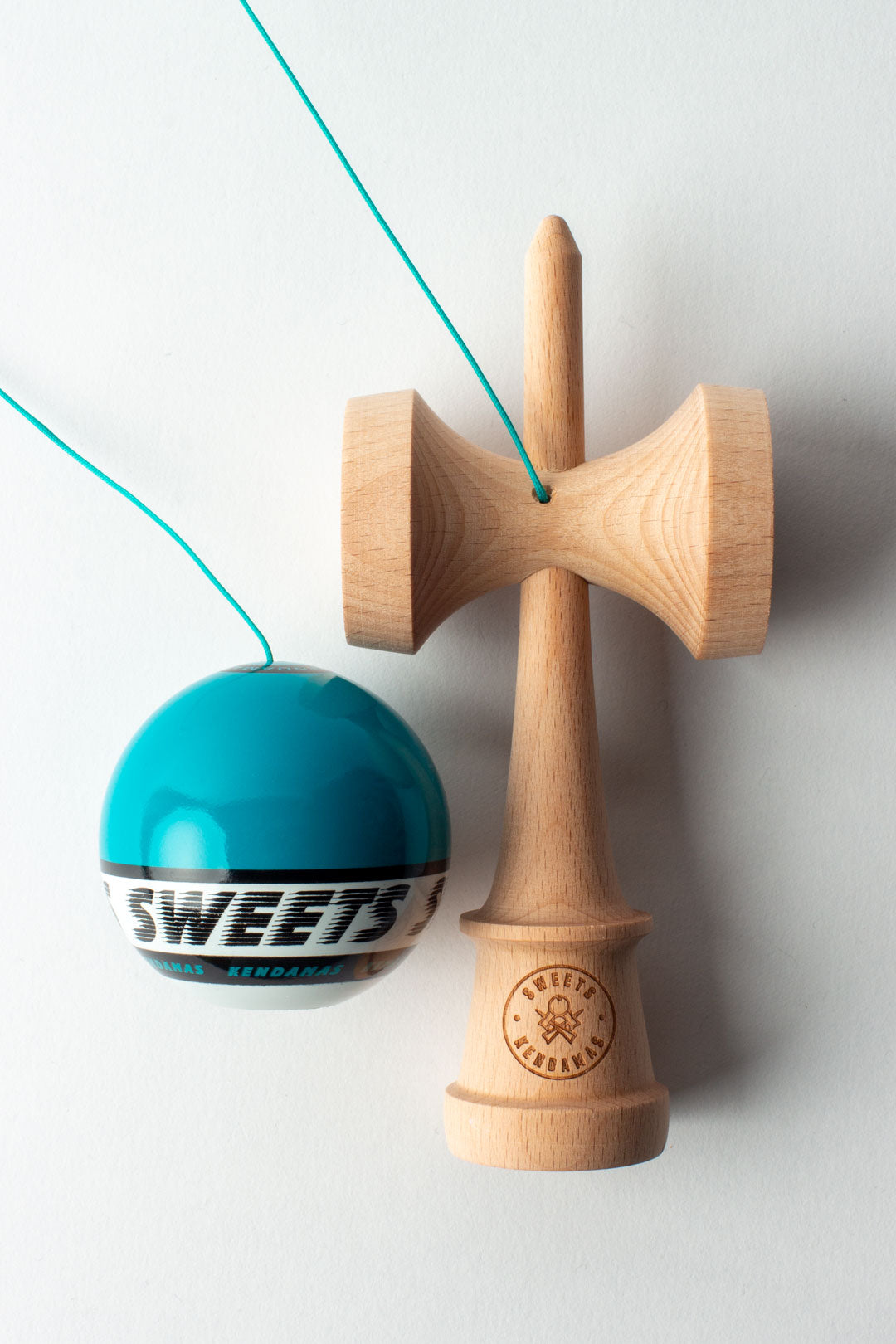 Kendama Starters Amped - Turquoise