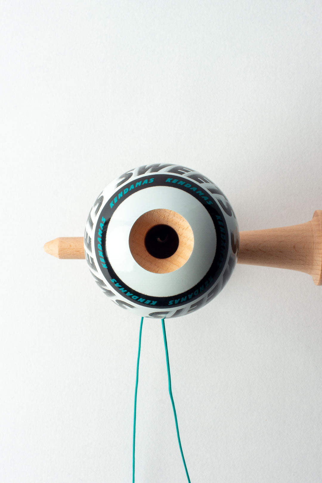 Kendama Starters Amped - Turquoise