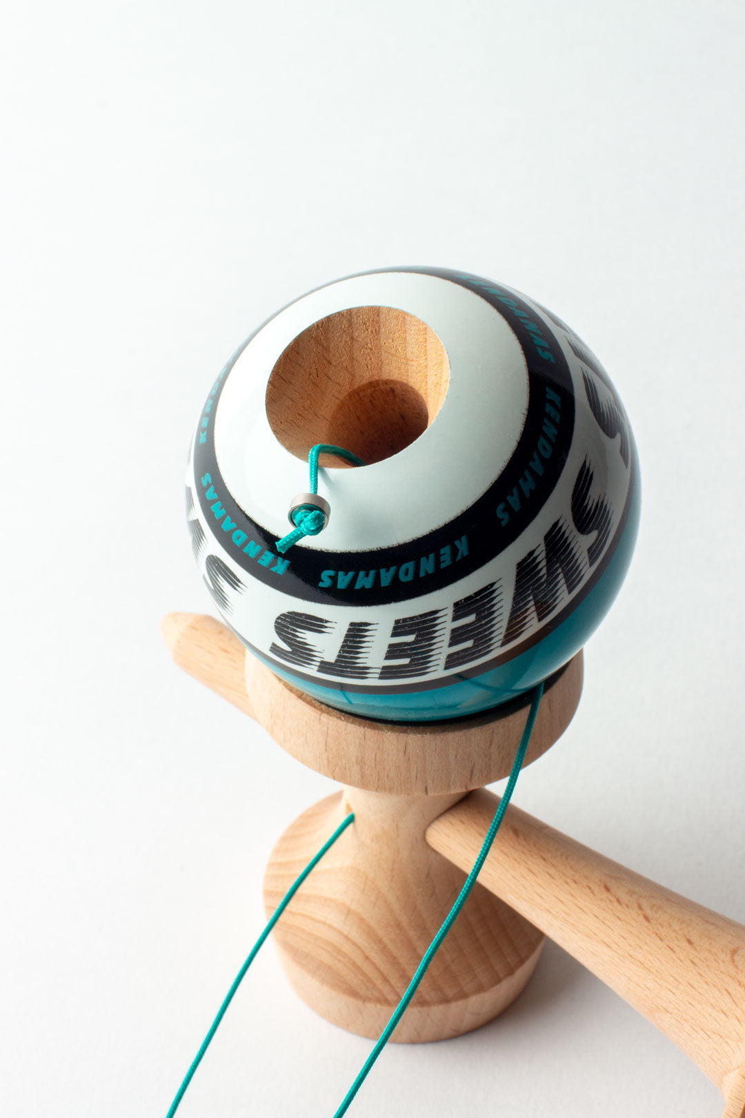 Kendama Starters Amped - Turquoise