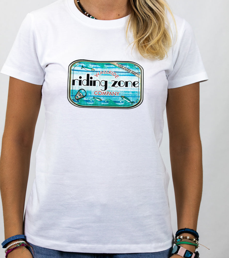 Tee Fish femme