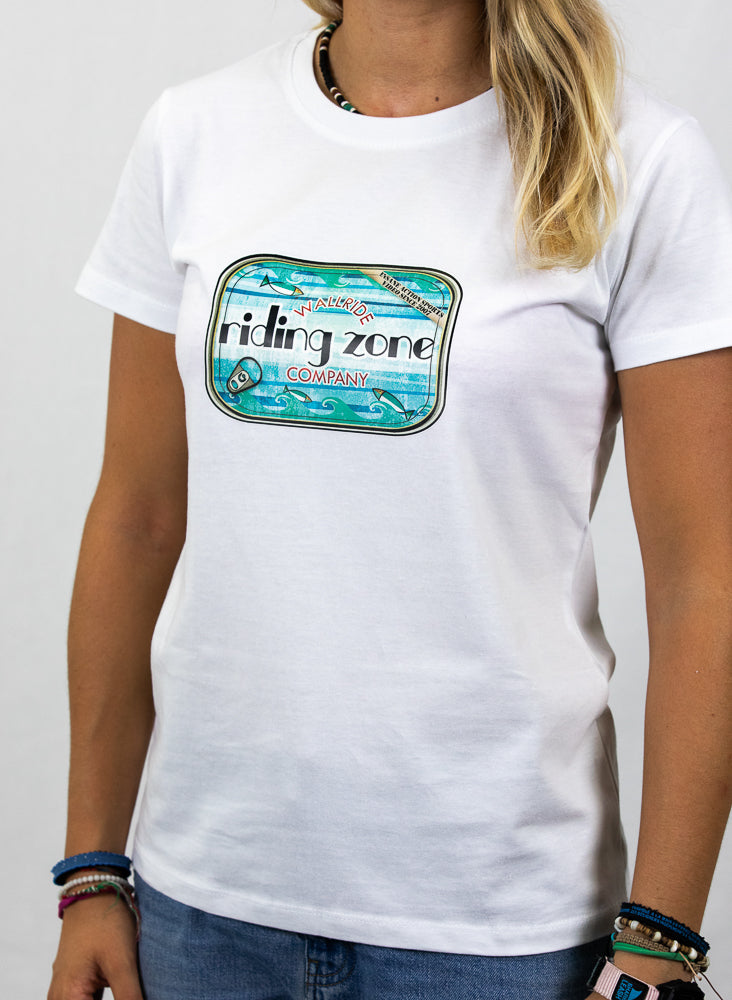 Tee Fish femme