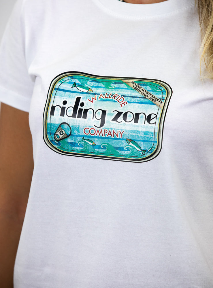 Tee Fish femme