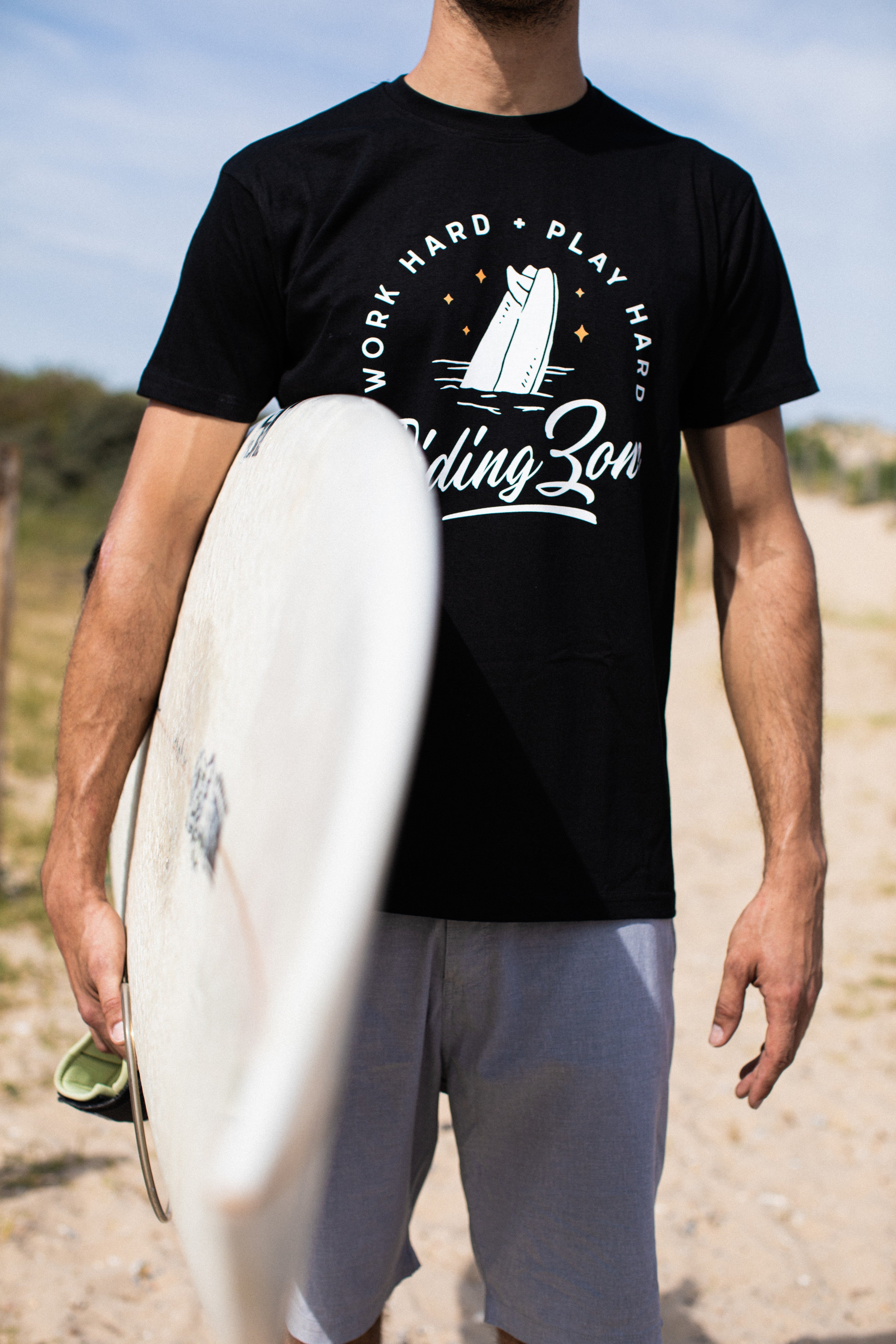 Tee-Surf