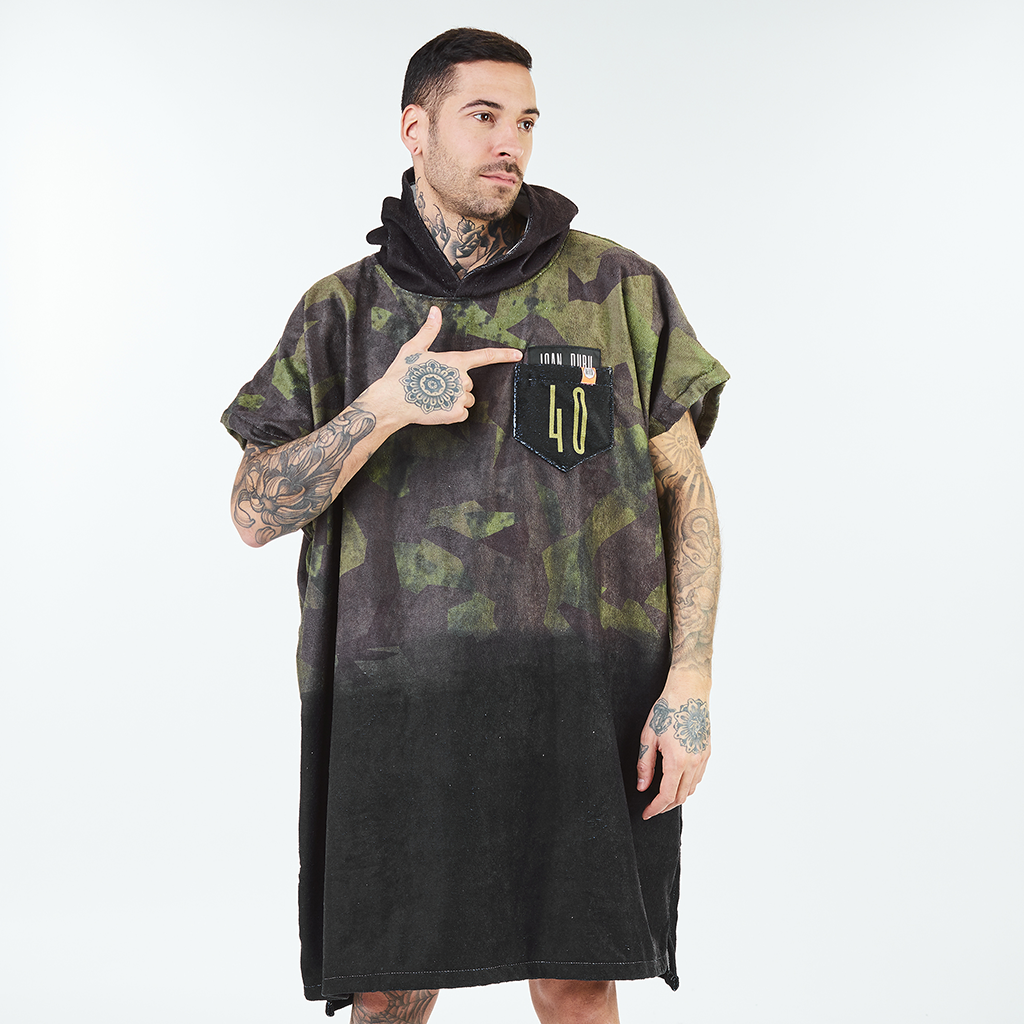 Poncho Pro Series - JOAN DURU