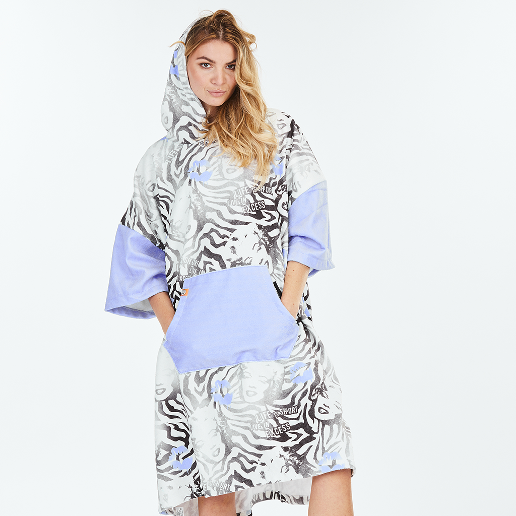 Poncho Pro Series - MAUD LECAR