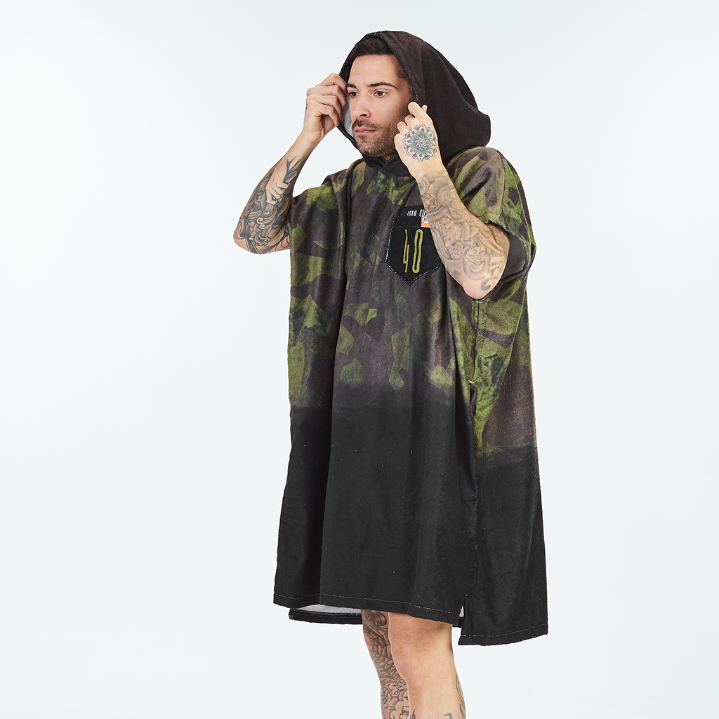 Poncho Pro Series - JOAN DURU