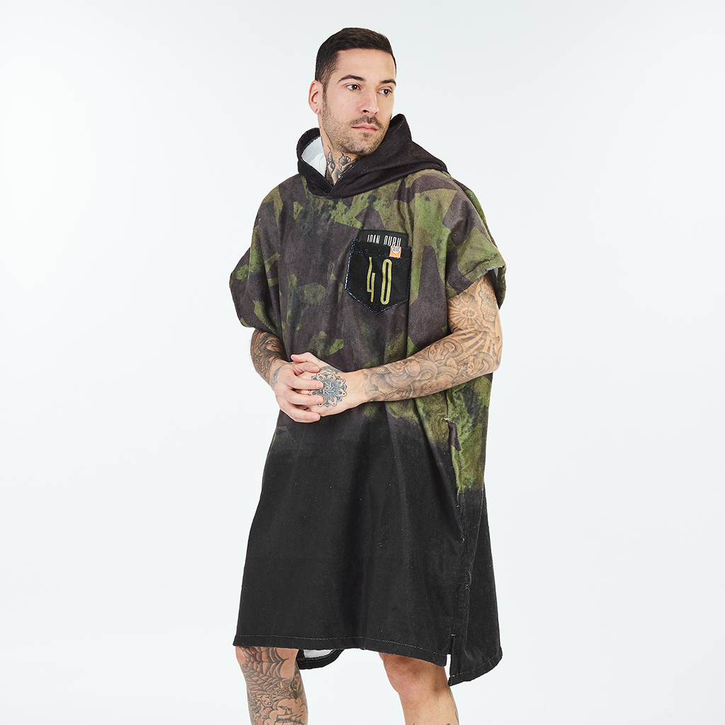 Poncho Pro Series - JOAN DURU