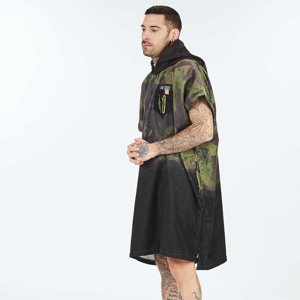 Poncho Pro Series - JOAN DURU