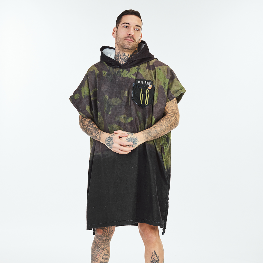 Poncho Pro Series - JOAN DURU