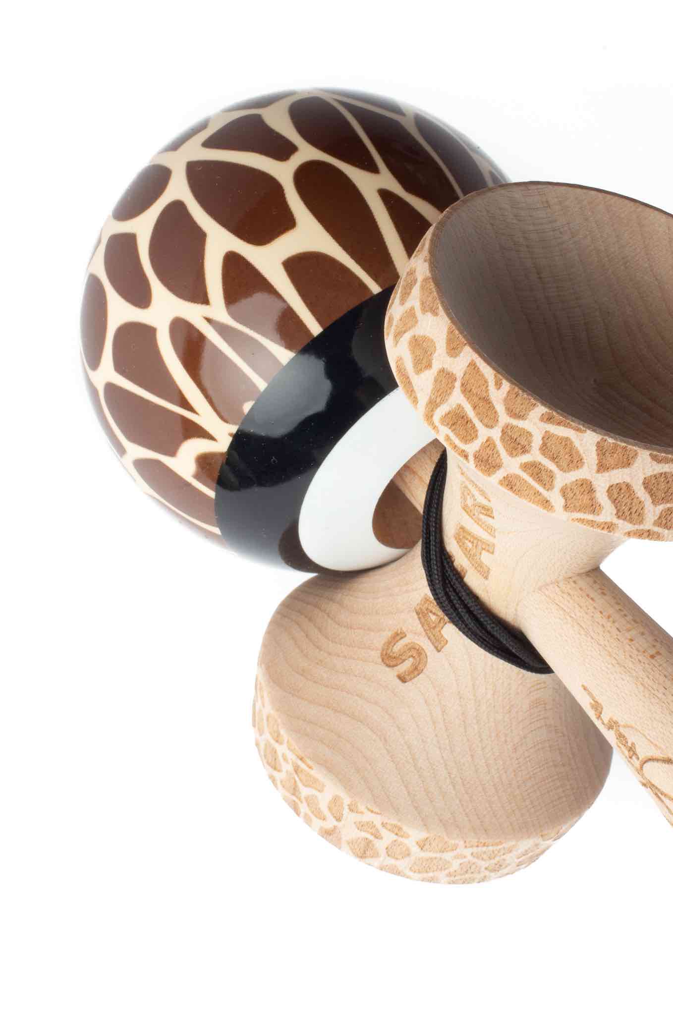 Kendama - Original Safari - BMX Reed Stark