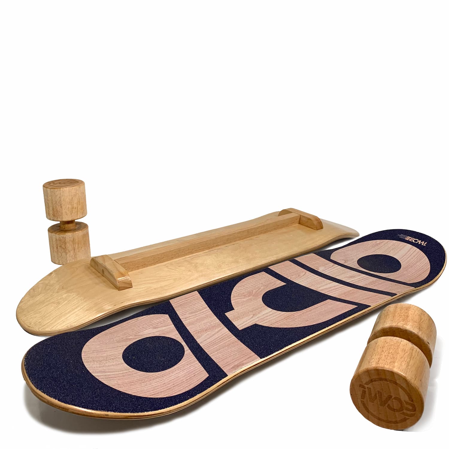 Balance Board TWOB - Decade - bleu navy