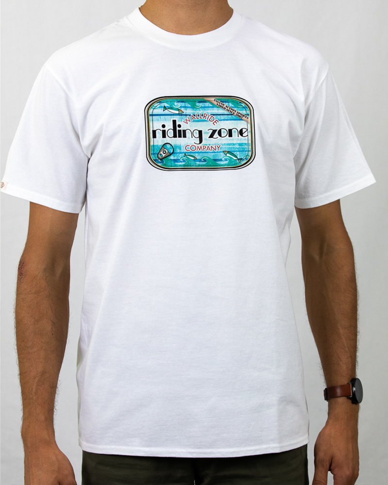 Tee Fish femme