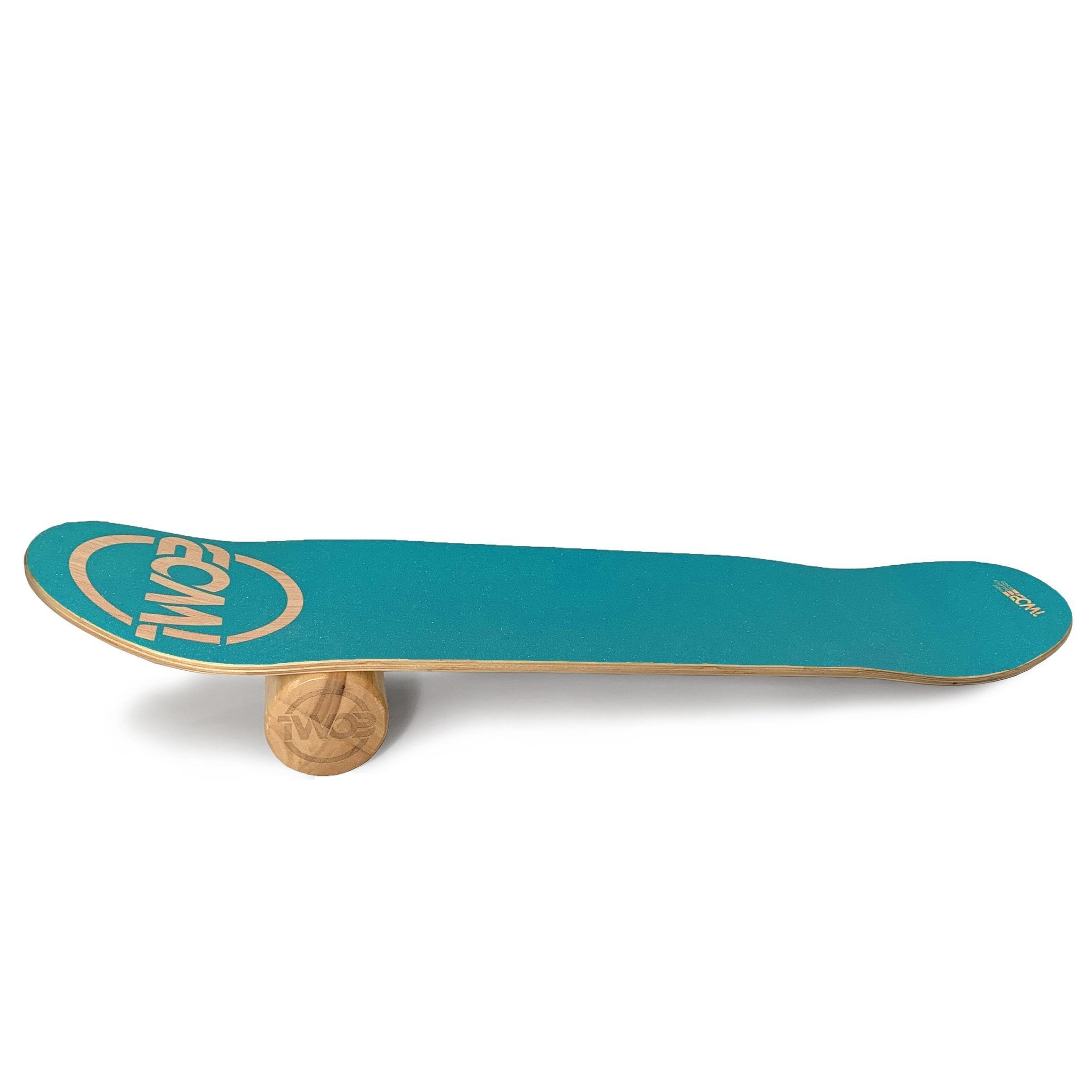 Balance Board TWOB - Solid bleu cyan