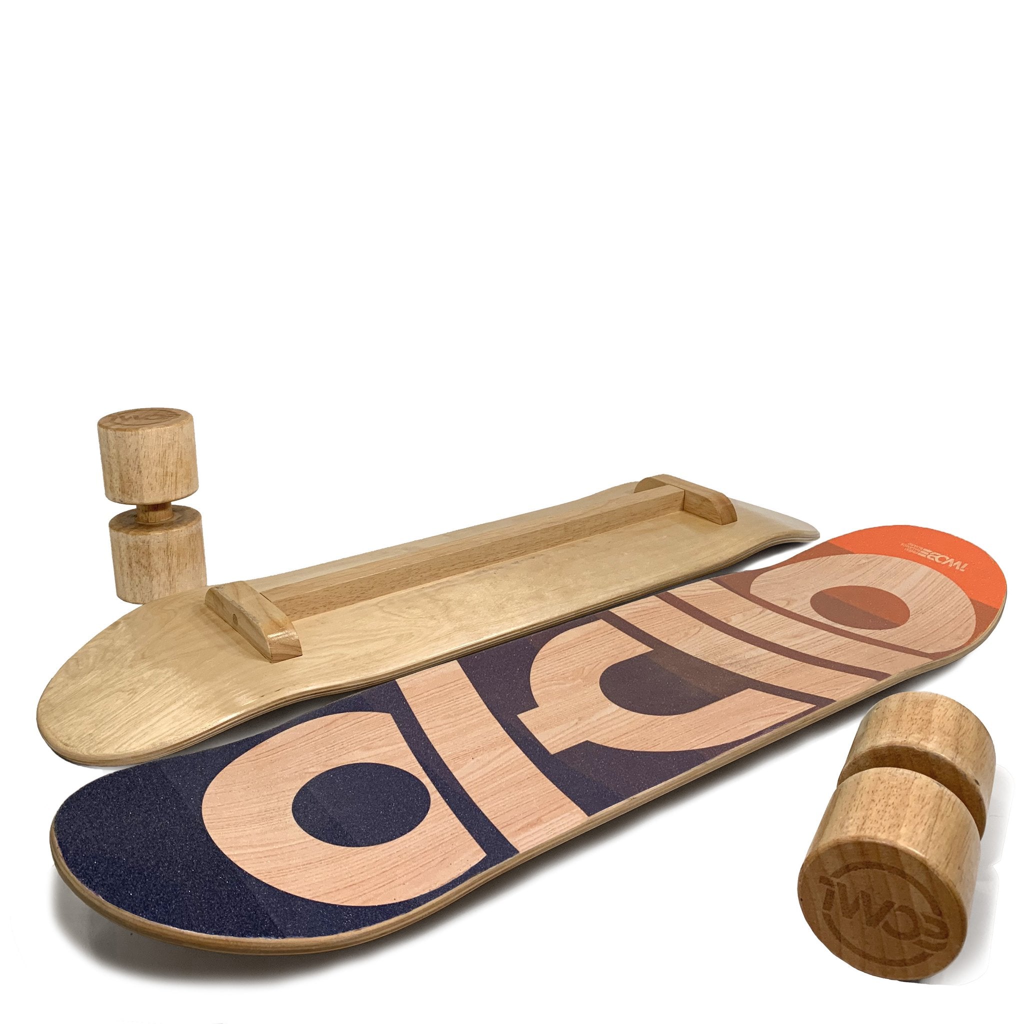Balance Board TWOB - Decade bleu orange