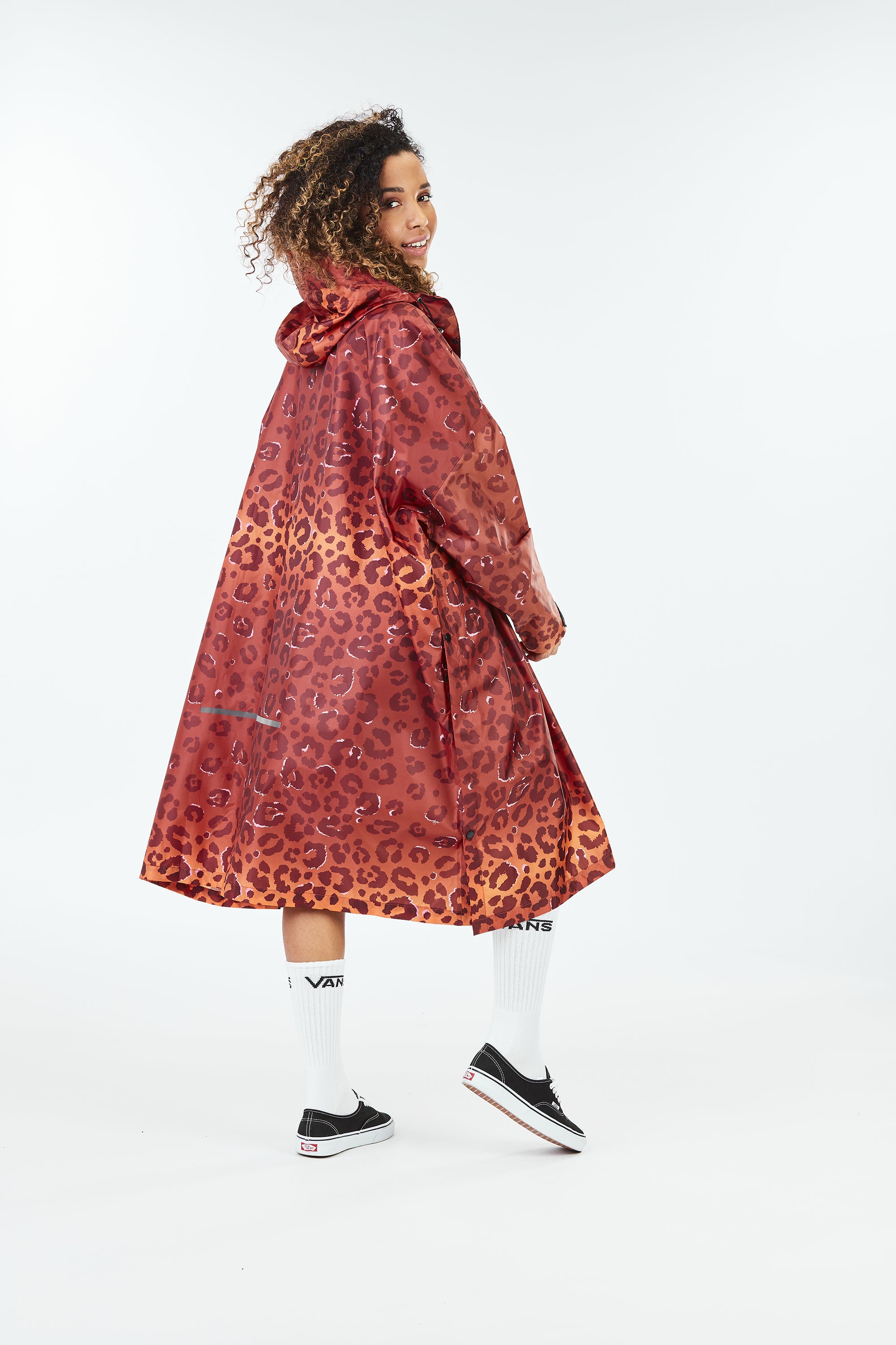 Poncho de Pluie - LEOPARD