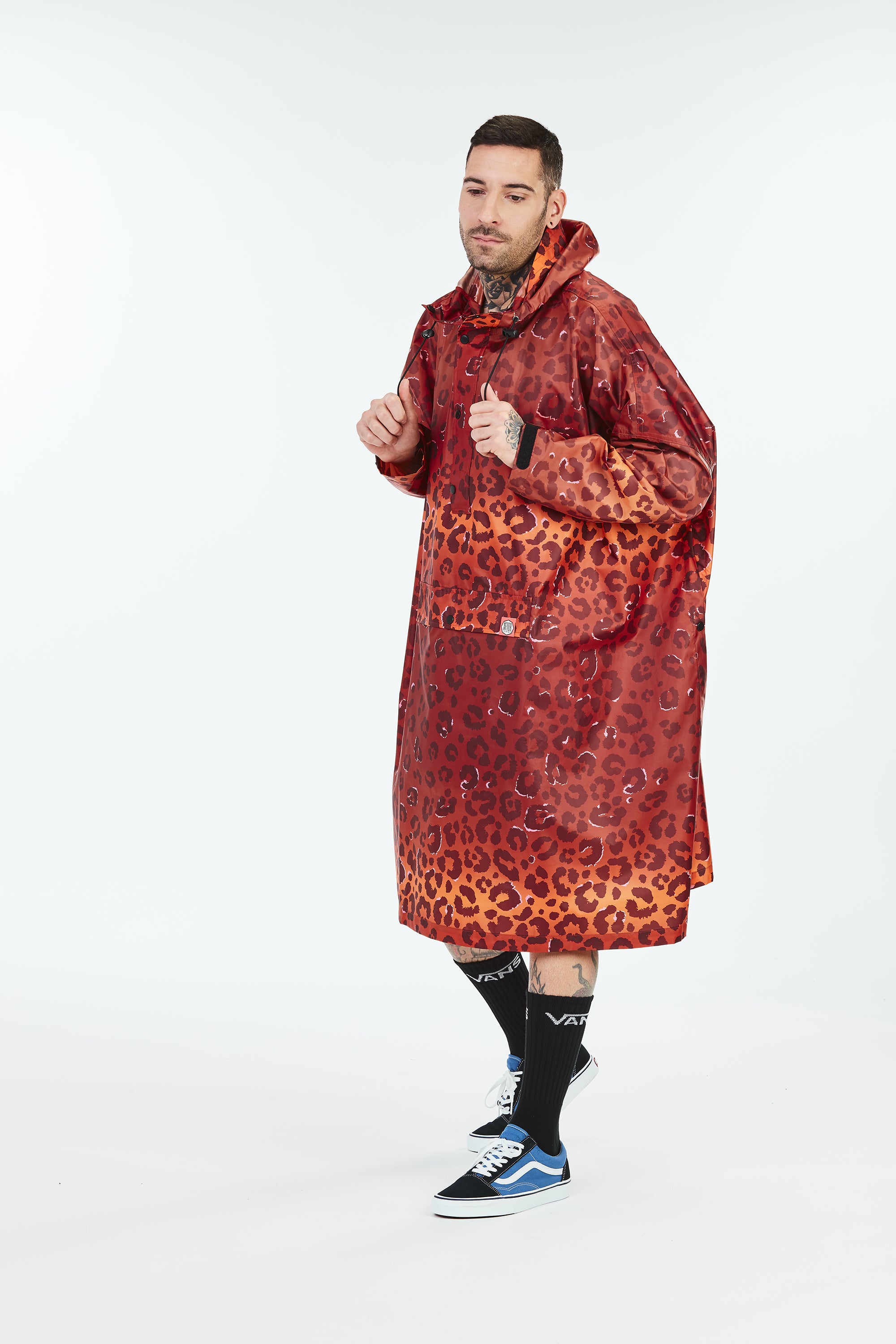 Poncho de Pluie - LEOPARD