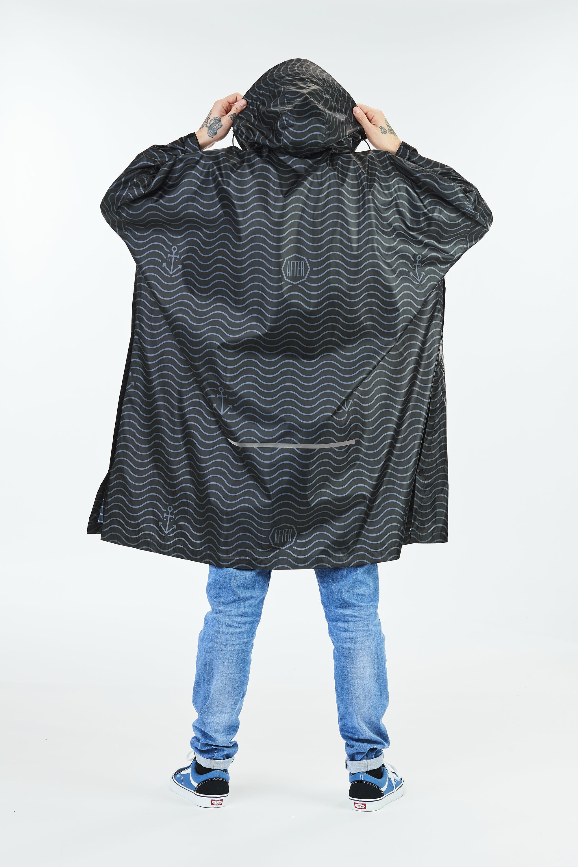 Poncho de Pluie - WAVE