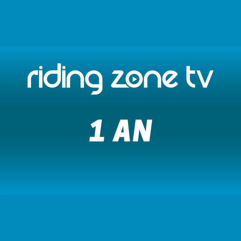 Offres D'abonnement Riding zone TV | Site Officiel