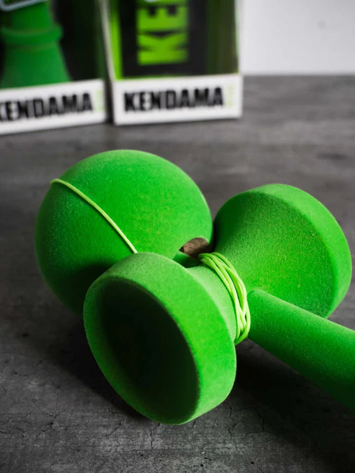 Kendama Fuzzy - Vert