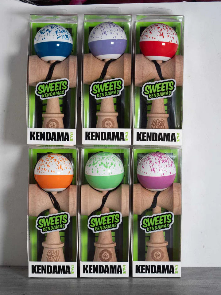 Kendama Team France Bleu - Squad Mod (3 coloris)