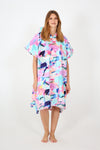 PONCHO GIRL SERIES - JULIANE