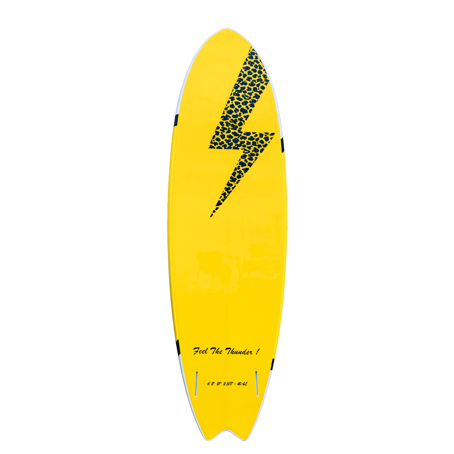 Surf Zeus Fish 6'2