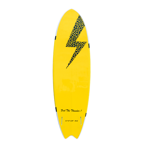 Surf Zeus Fish 6'2