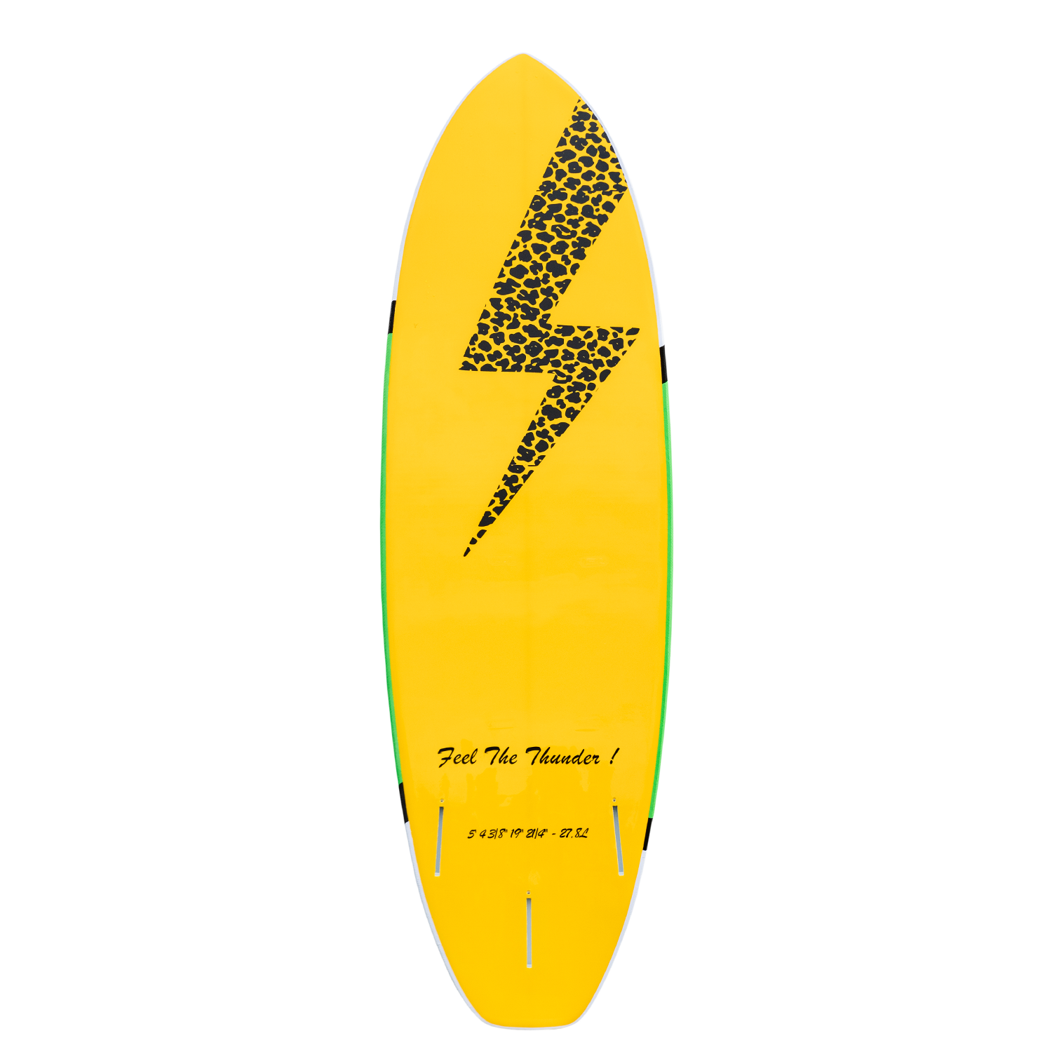 Surf Zeus Ninja 5'4