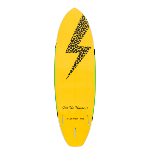 Surf Zeus Ninja 5'4