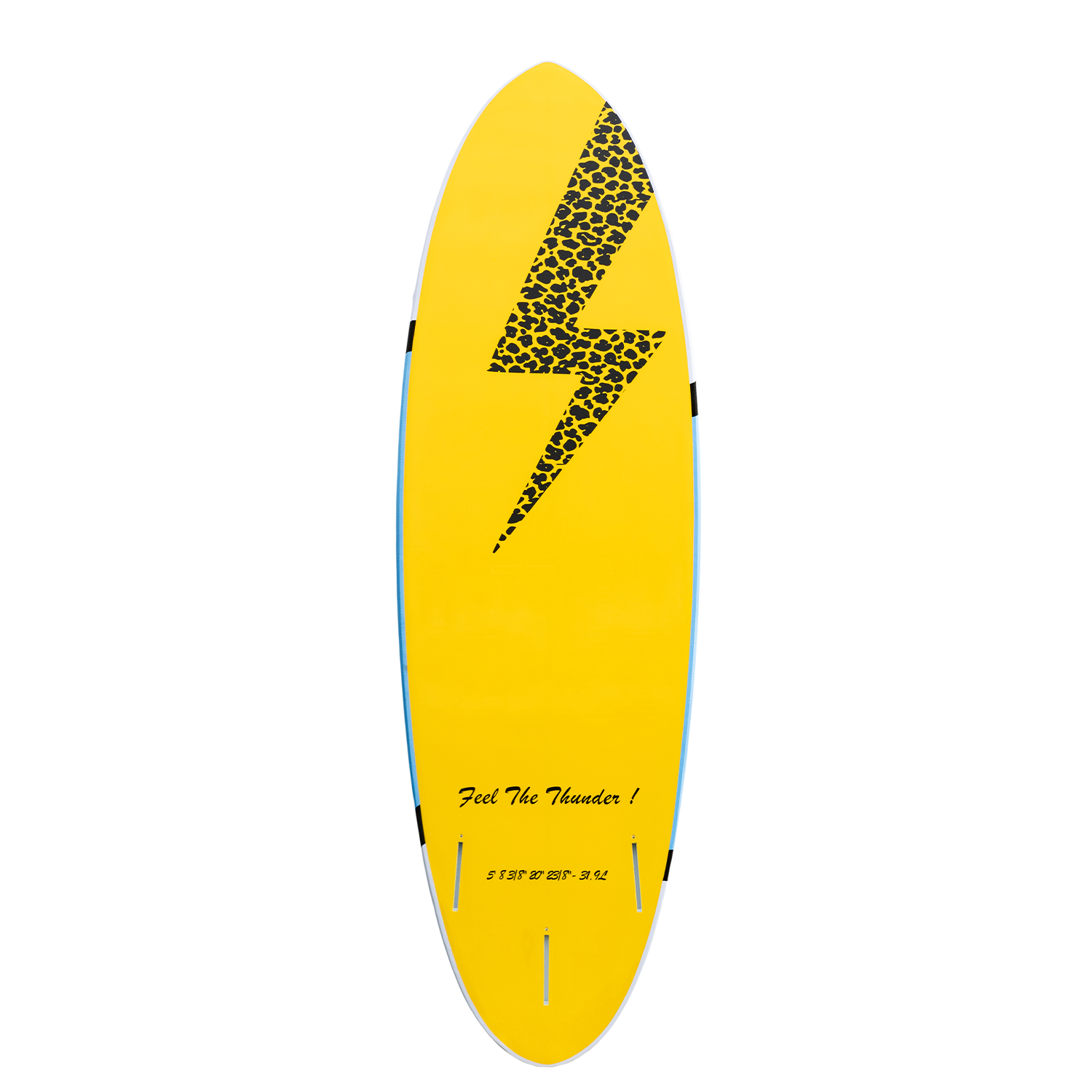 Surf Zeus Zeta 5'8