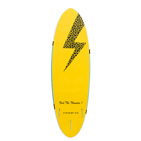 Surf Zeus Zeta 5'8
