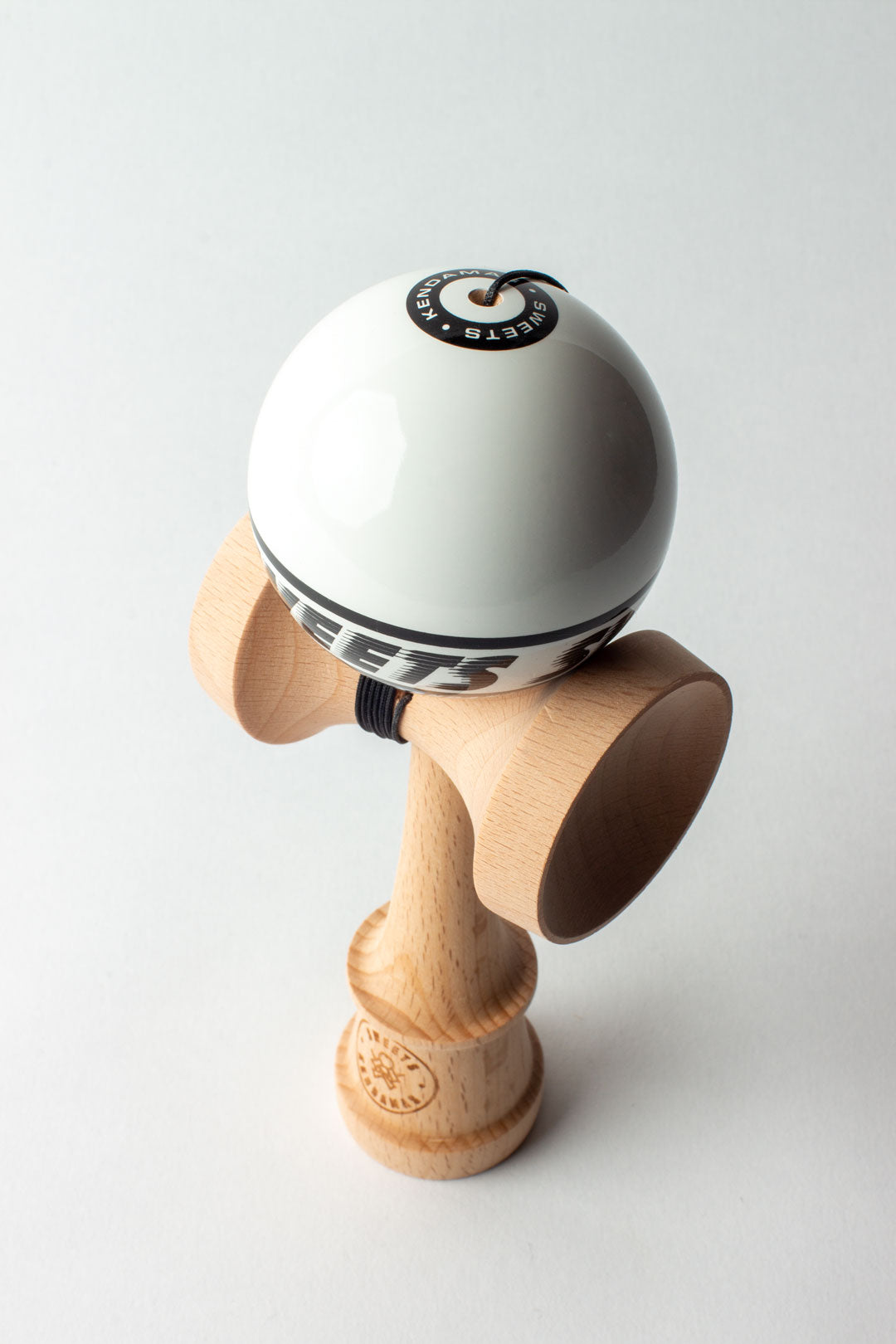 Kendama Starters Amped - Blanc