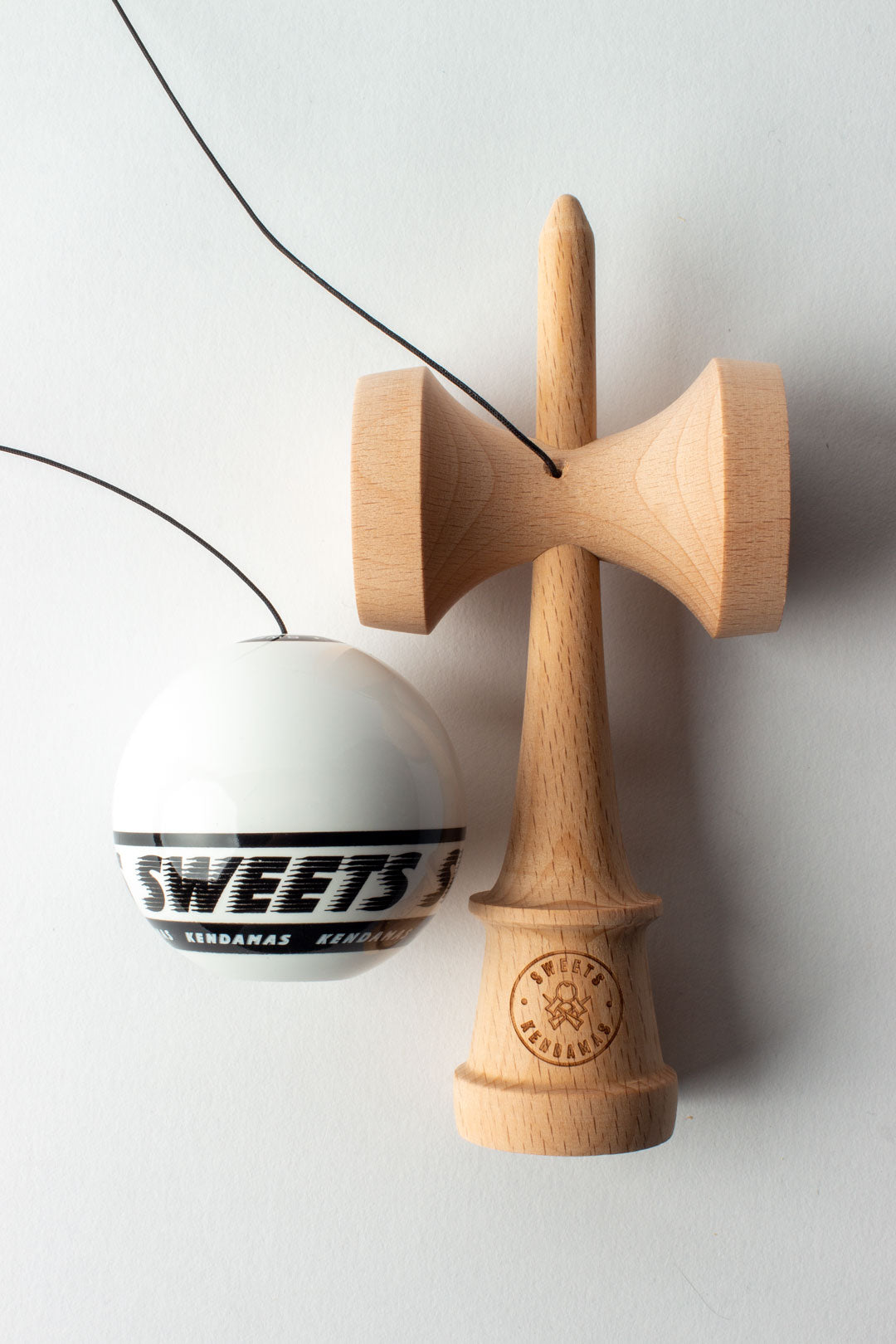 Kendama Starters Amped - Blanc