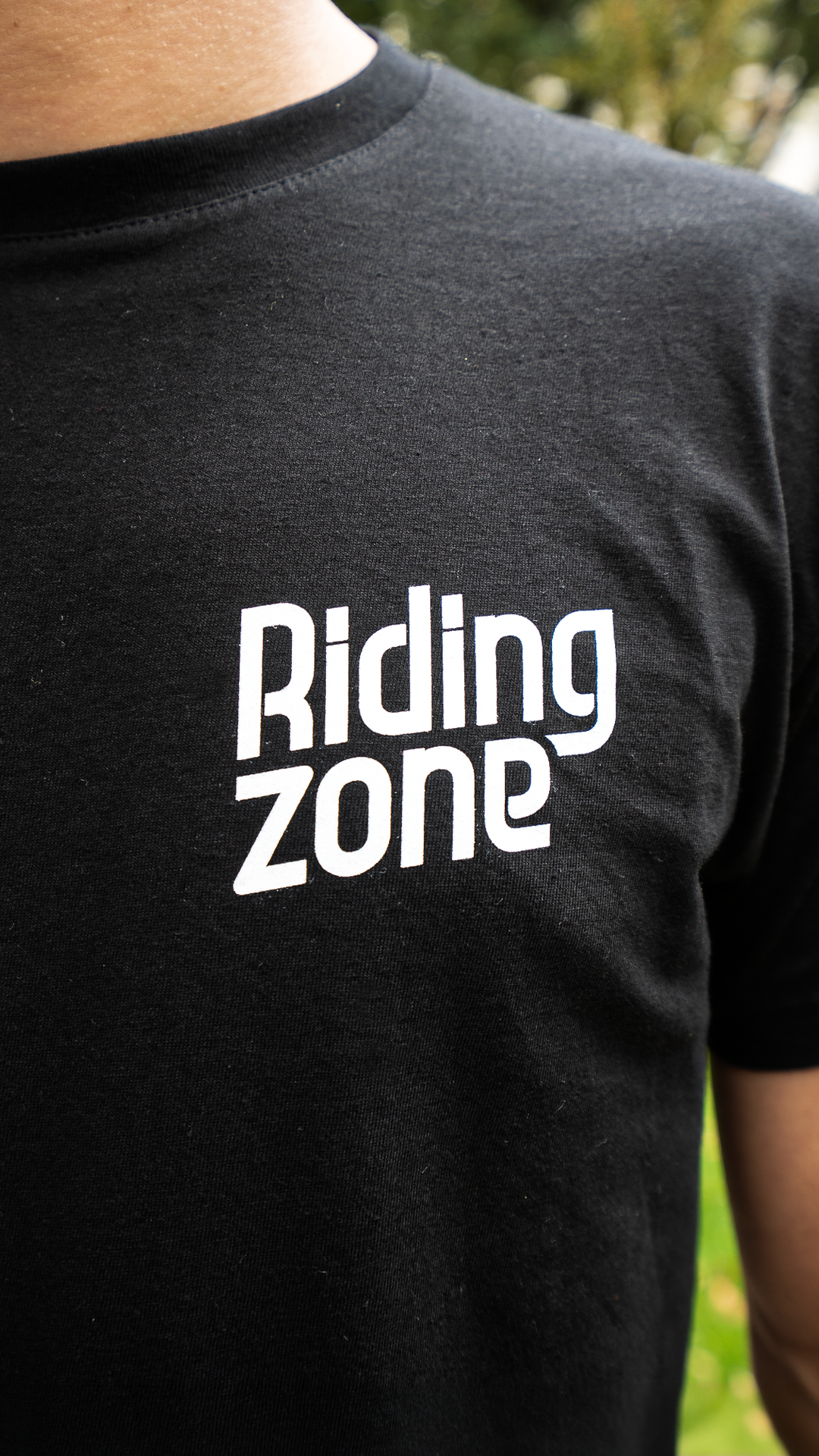 T-shirt Riding Zone 2024