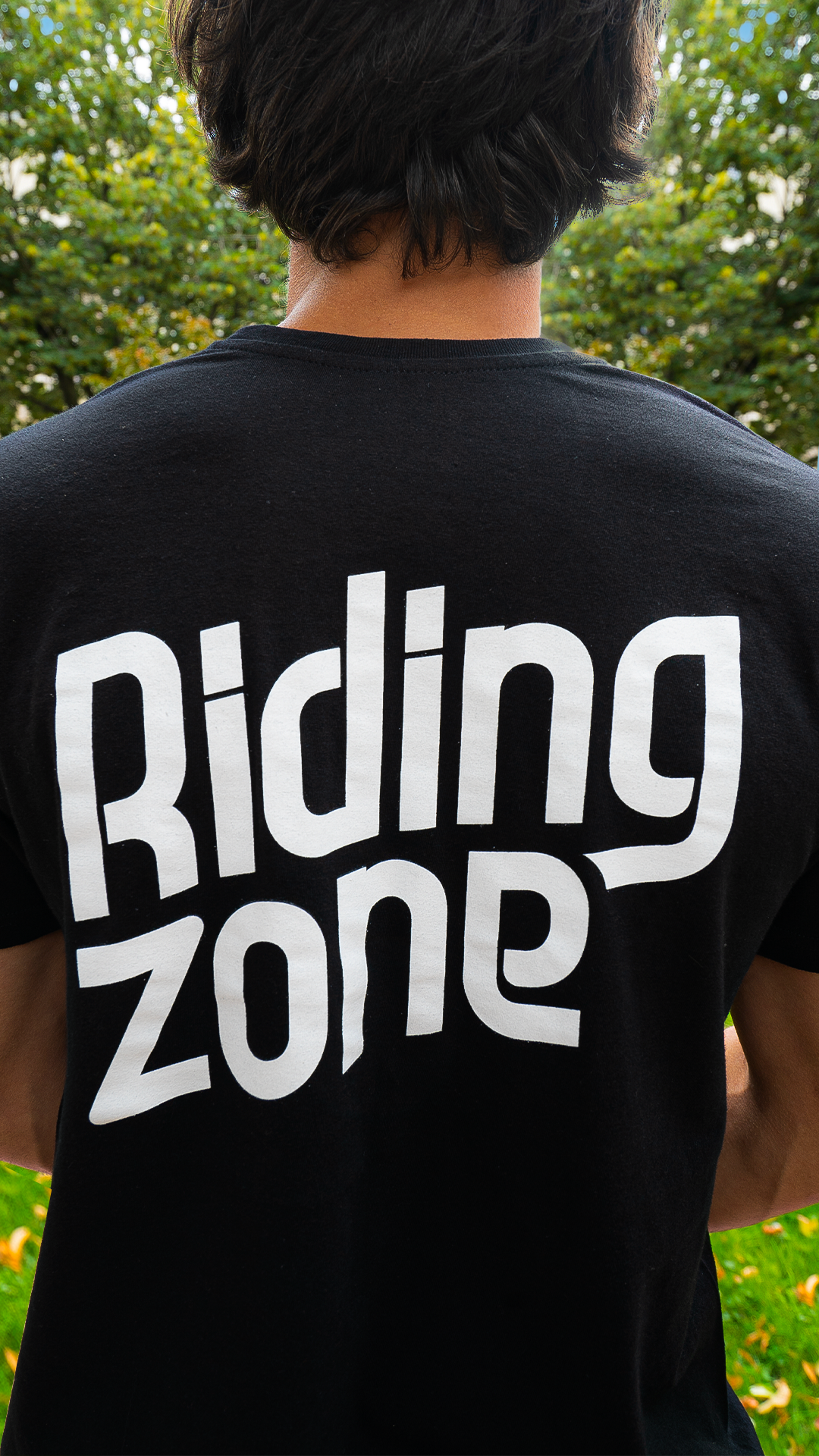 T-shirt Riding Zone 2024