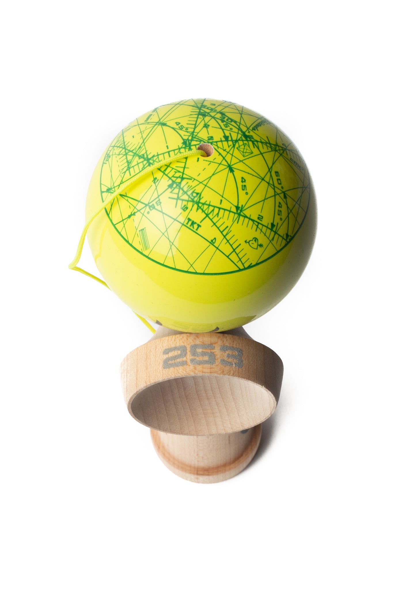 Kendama Pro Cooper Eddy V2