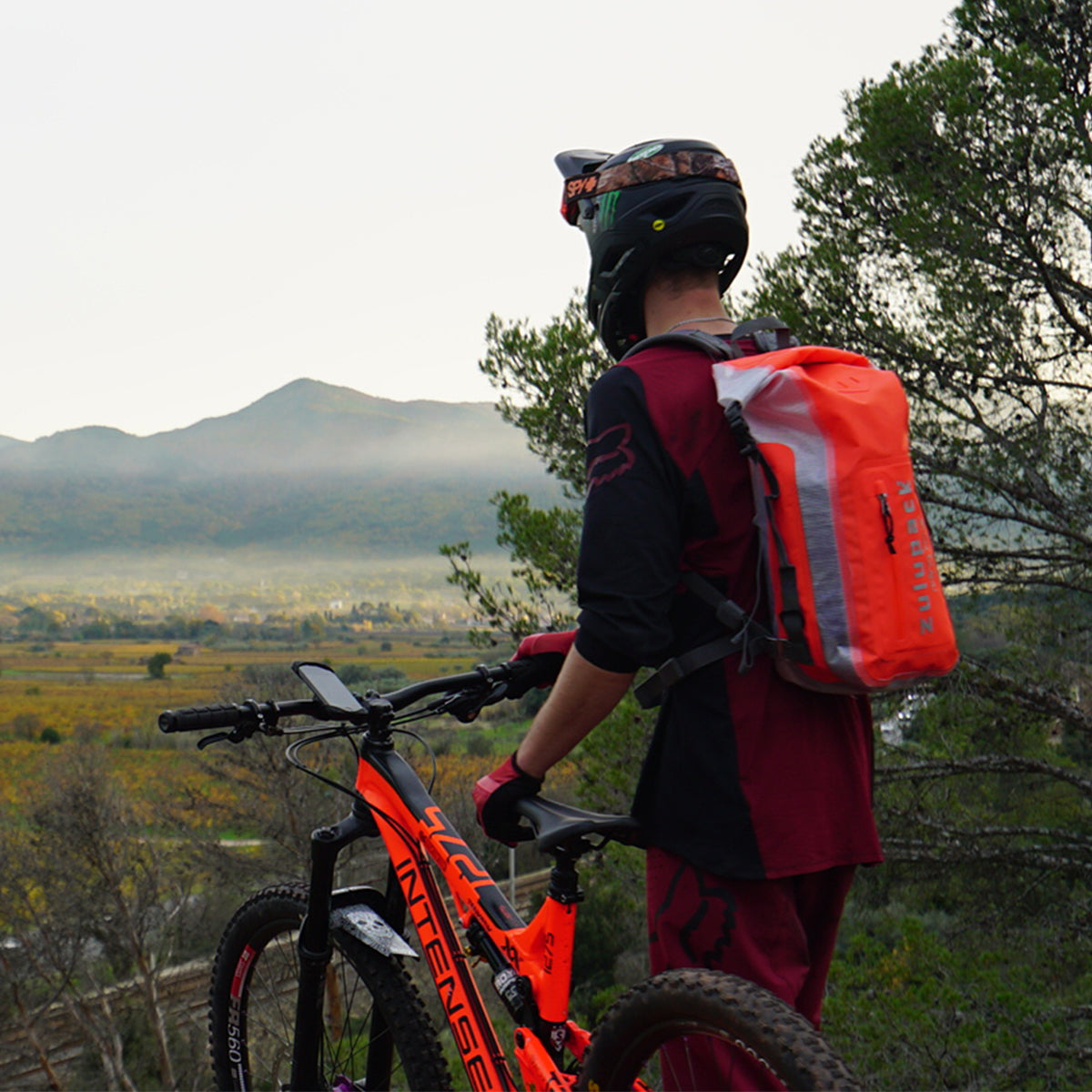 Sac Étanche Riding zone X Zulupack
