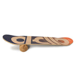 Balance Board TWOB - DECADE bleu orange